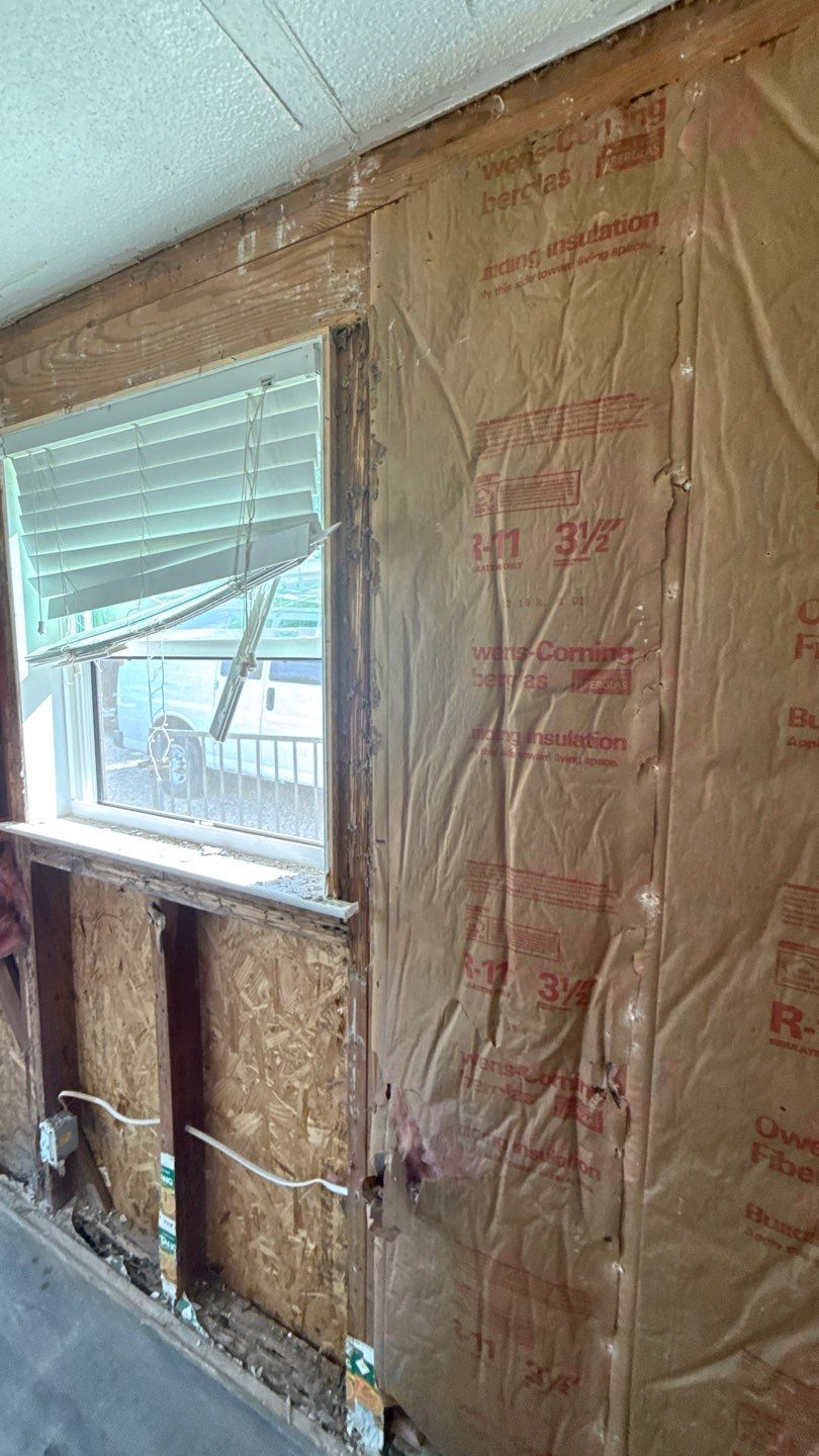 Remodeling by First Out Roofing 