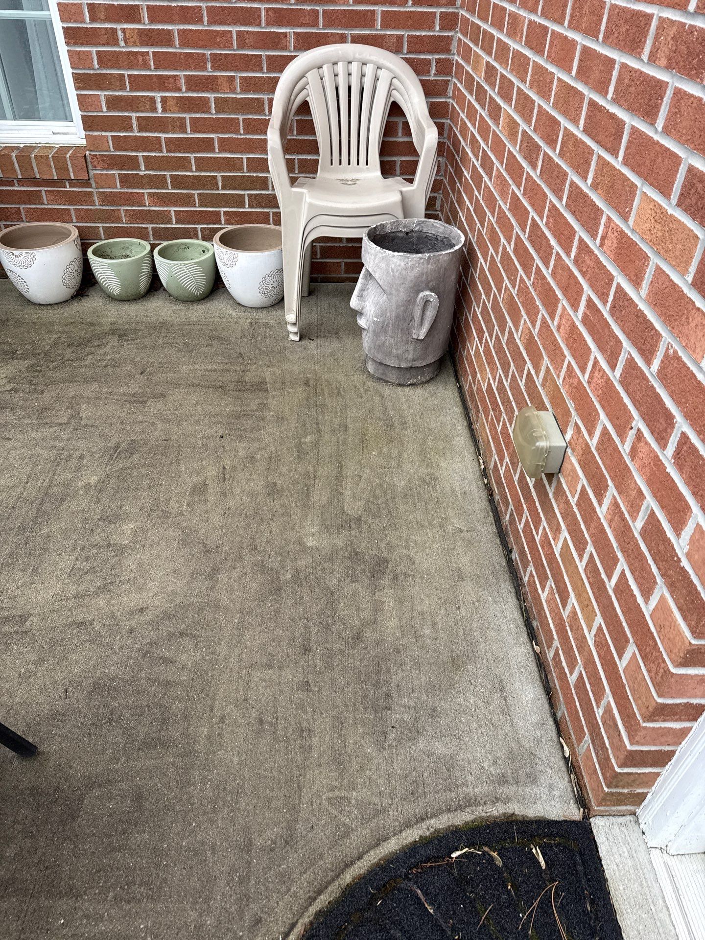 Porch + Garage Project in PITTSBURGH by Floors in a Day, Inc