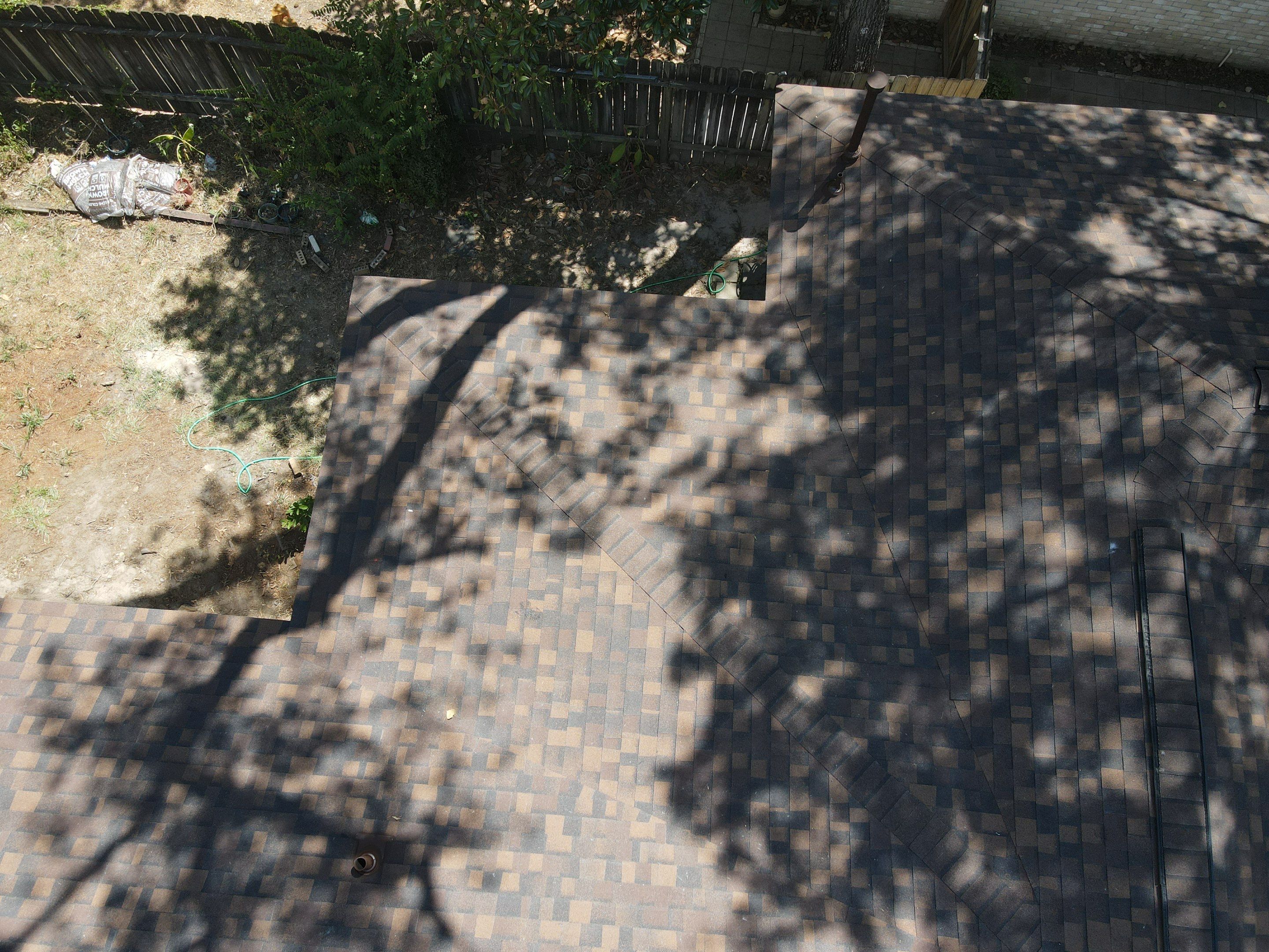 Residential Roofing Installation using Owen's Corning by Roof Concepts Construction