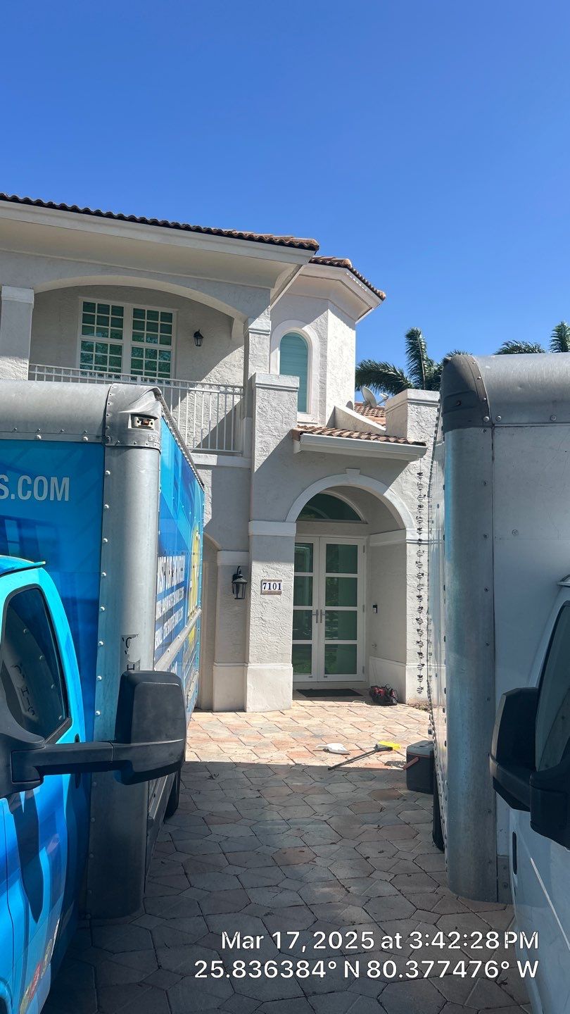 Replacement of Windows and Doors-Doral by ASP SuperHome