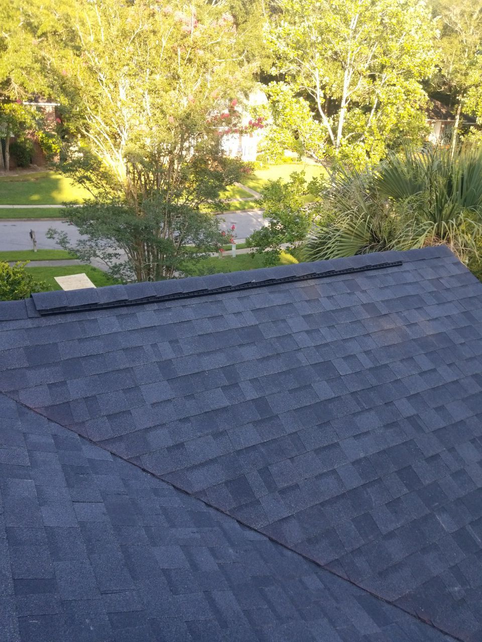 Residential Roofing Installation using Roof Replacement by American Roofing & Construction LLC