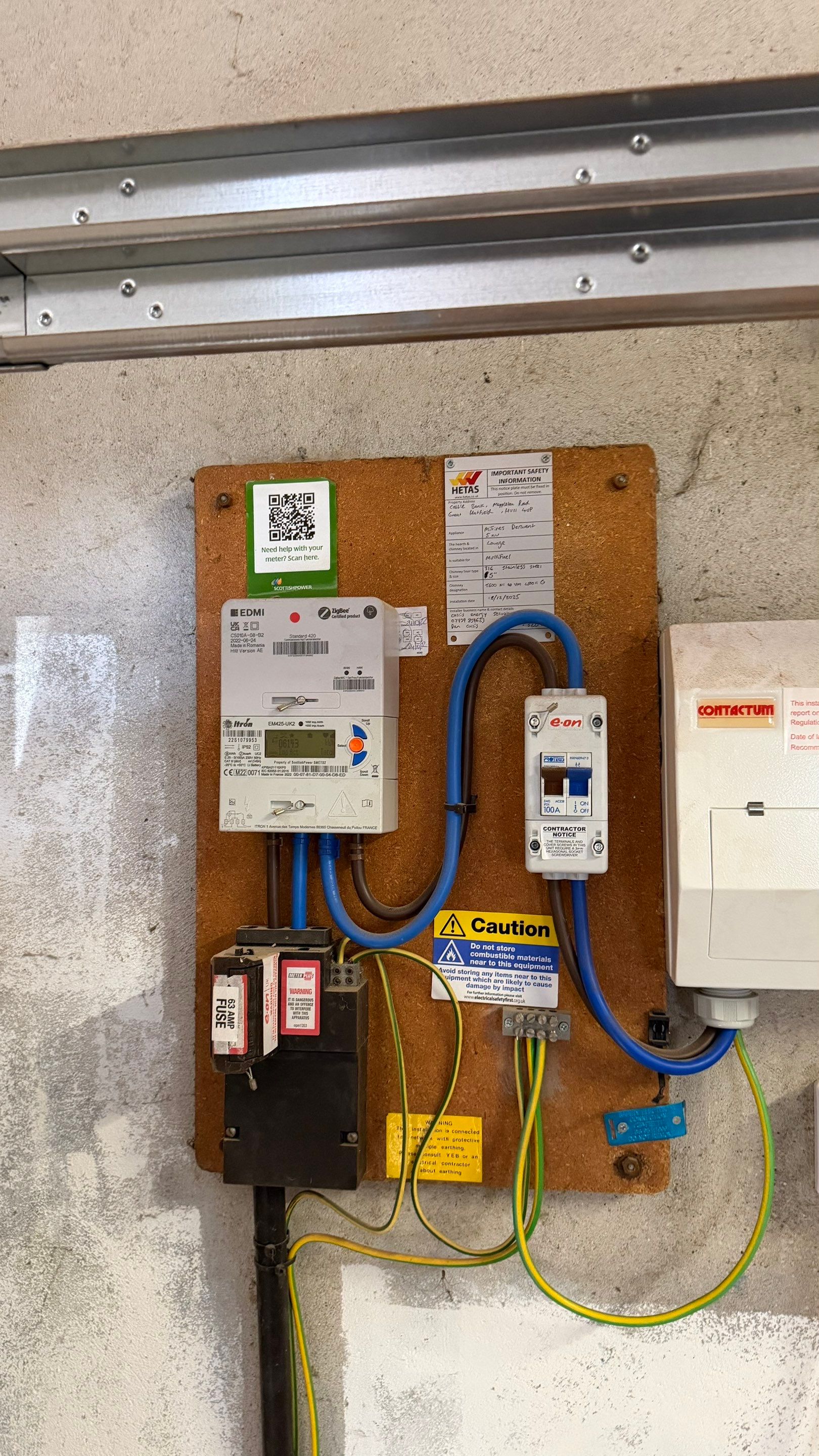 π₯ Multi-Split Air Conditioning Installation Completed in Great Hatfield! βοΈ by Elite Services Group Ltd