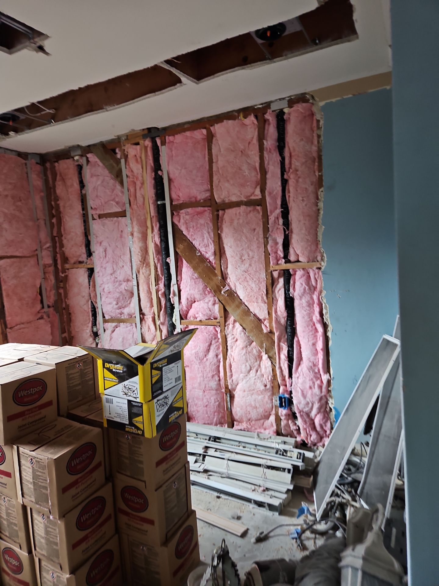 Project in Rolling Hills Estates by Insulation Labs