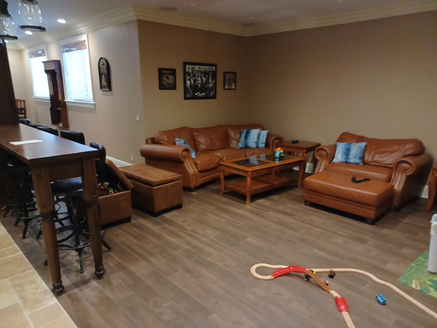 Project in Bloomfield Hills by EzDry Water Mitigation & Property Restoration