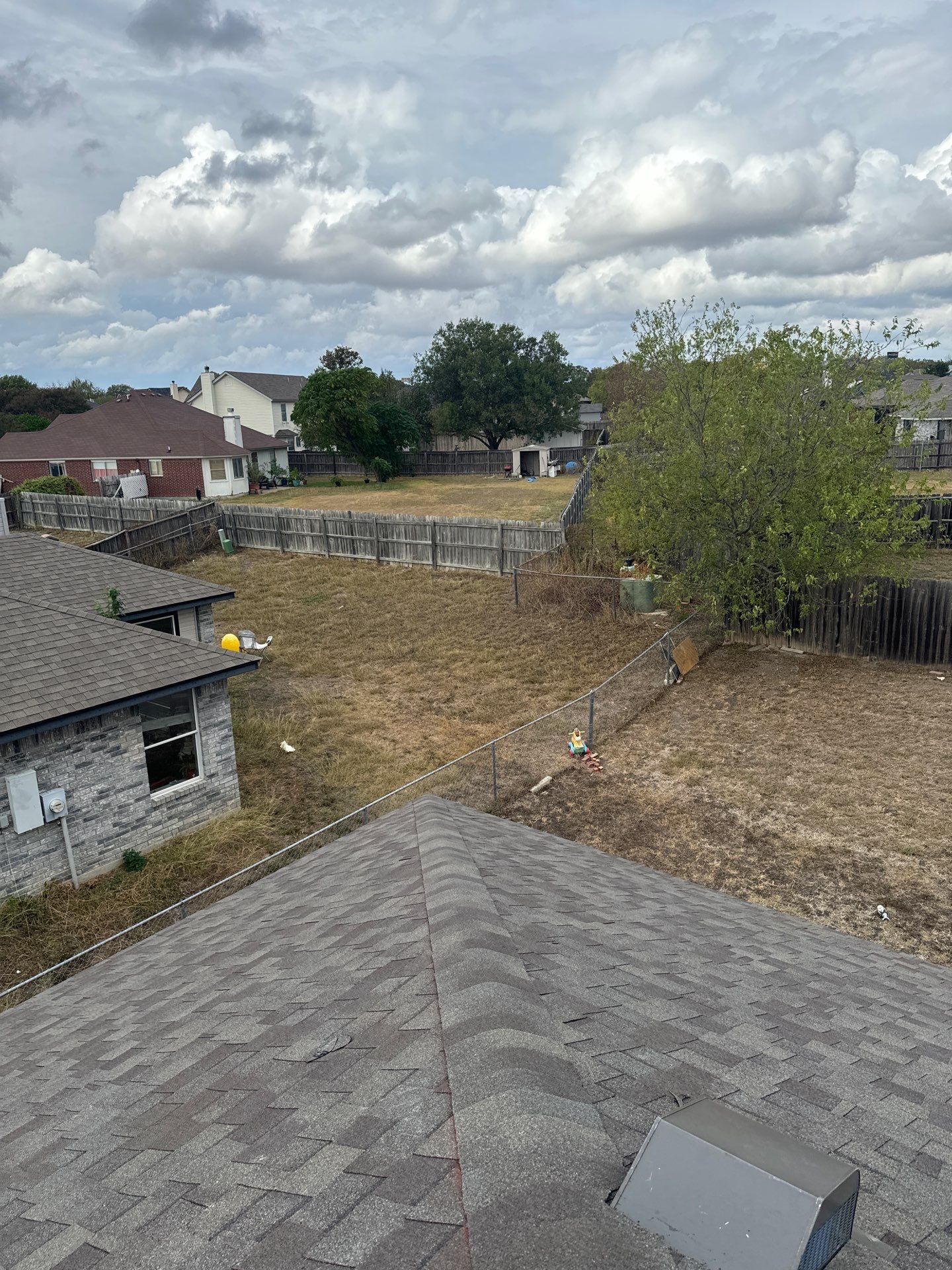 Project in Killeen by Rhino Roofing and General Contracting, LLC
