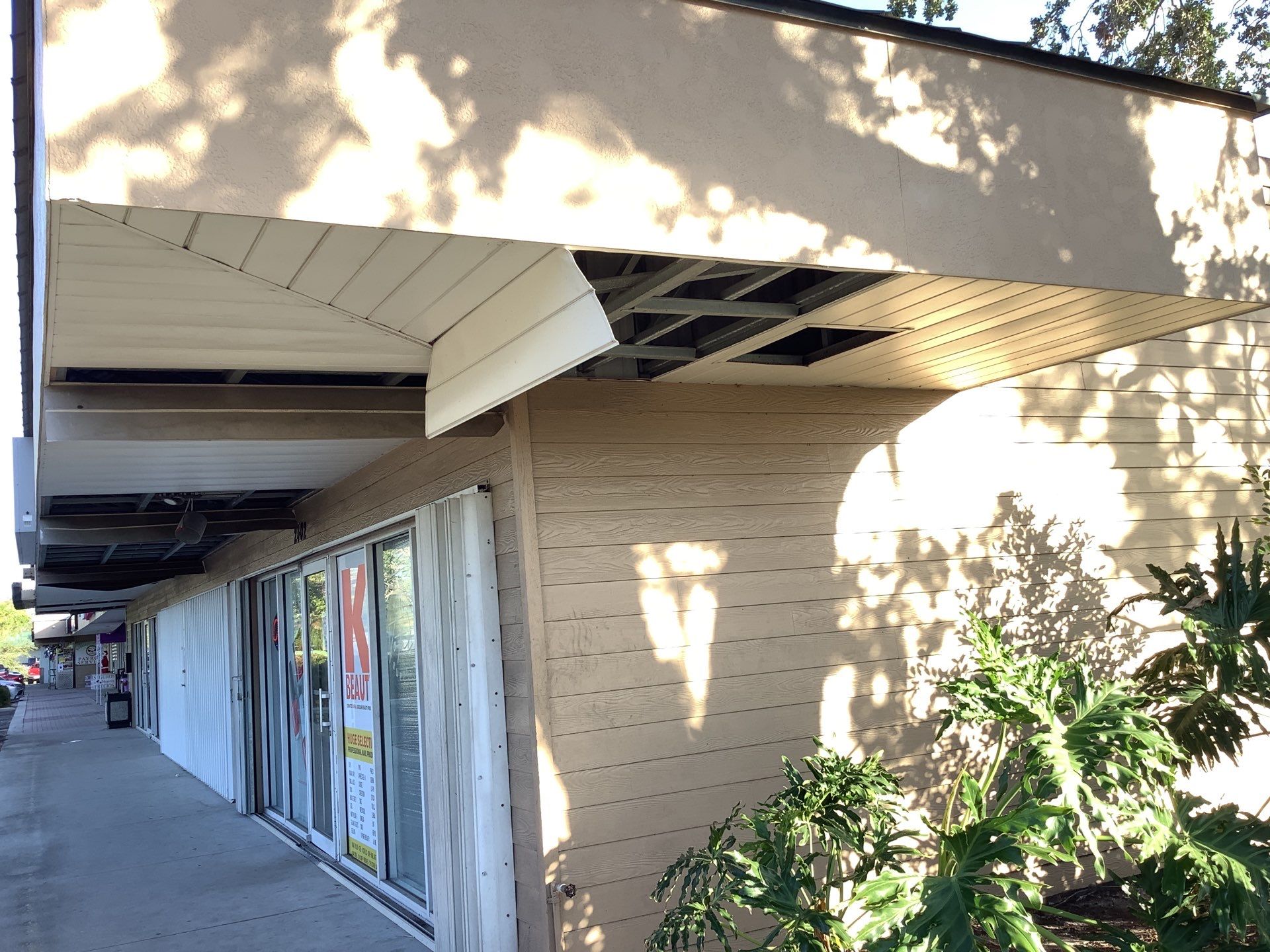 Soffit and Fascia Replacement in Bradenton FL by Gutter Professors