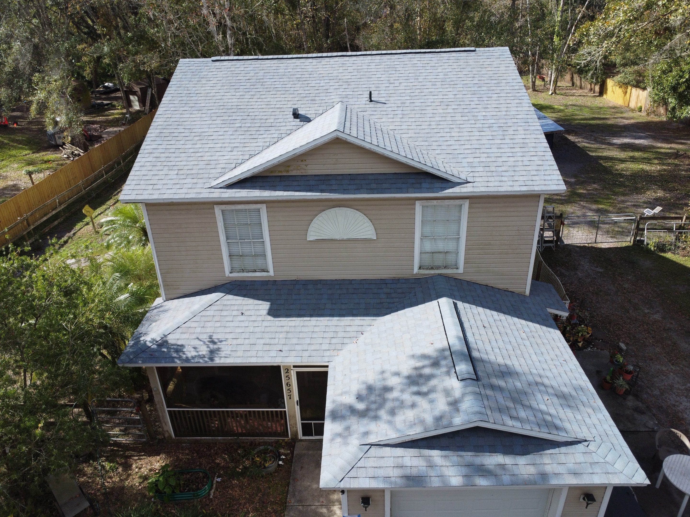 Roof Replacement in Zephyrhills, FL by Steadfast Roofing 
