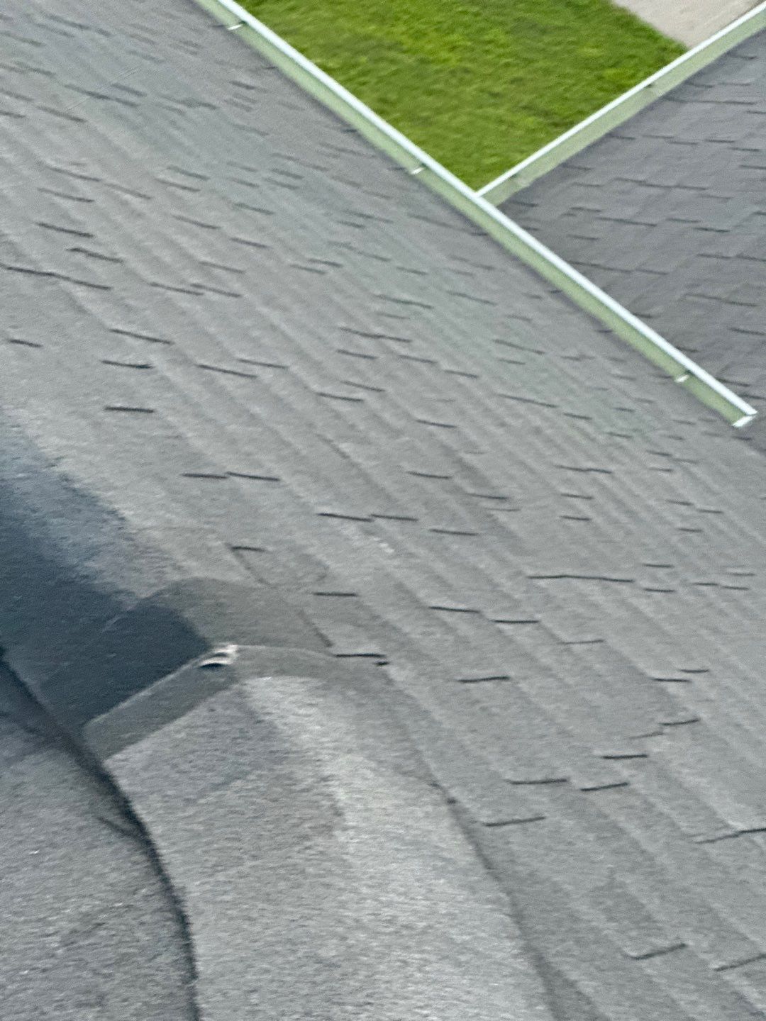 Residential Roofing Repair using Owen's Corning Duration (Lifetime) Shingles by Roof Repair Company