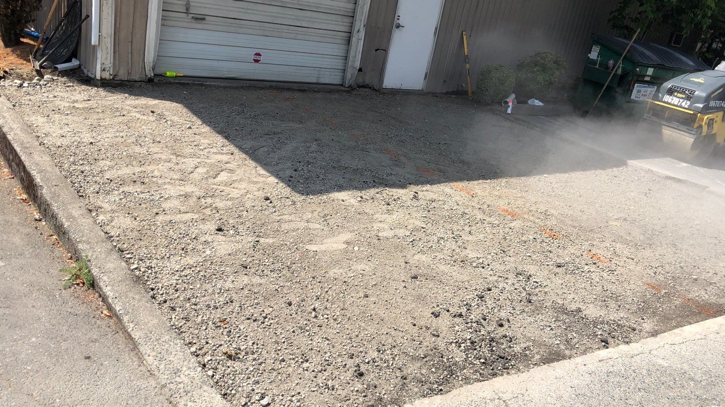 Larry | Asphalt Driveway Repair  by Jireh Asphalt & Concrete Inc 