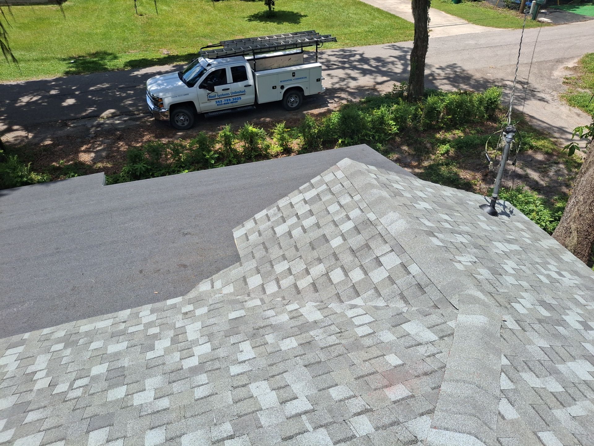 Project in Floral City by Roof Systems Unlimited, LLC