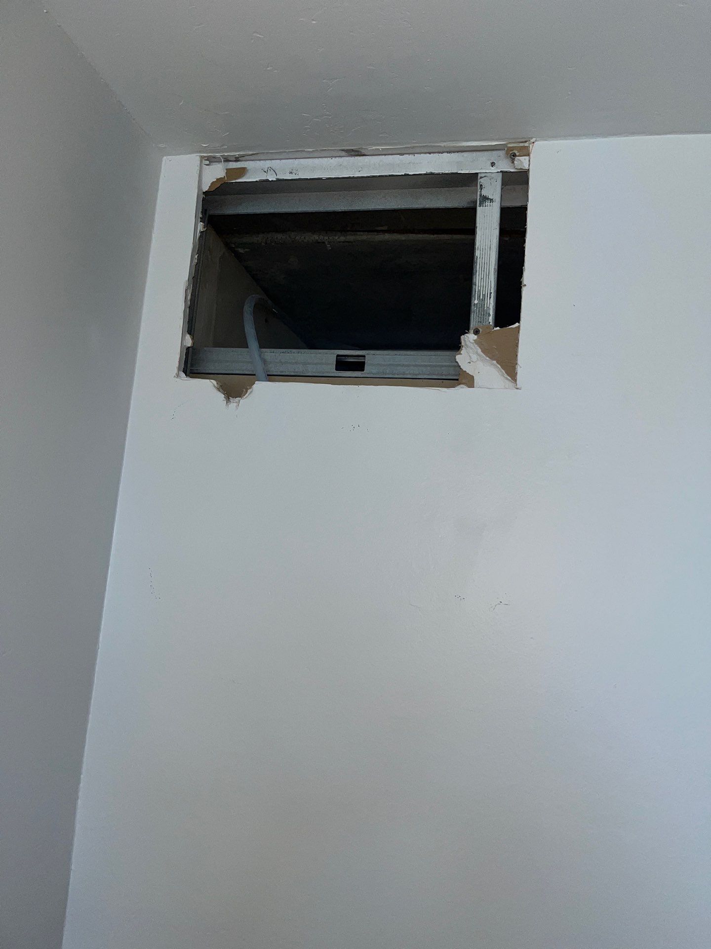 Ice Maker Outlet Box Installation and Water Line Connection and Piping. by Us Plumbing