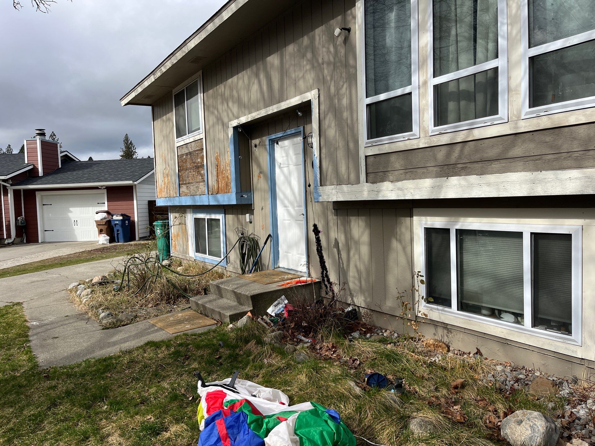 Project in Spokane by Peaks and Valleys Construction