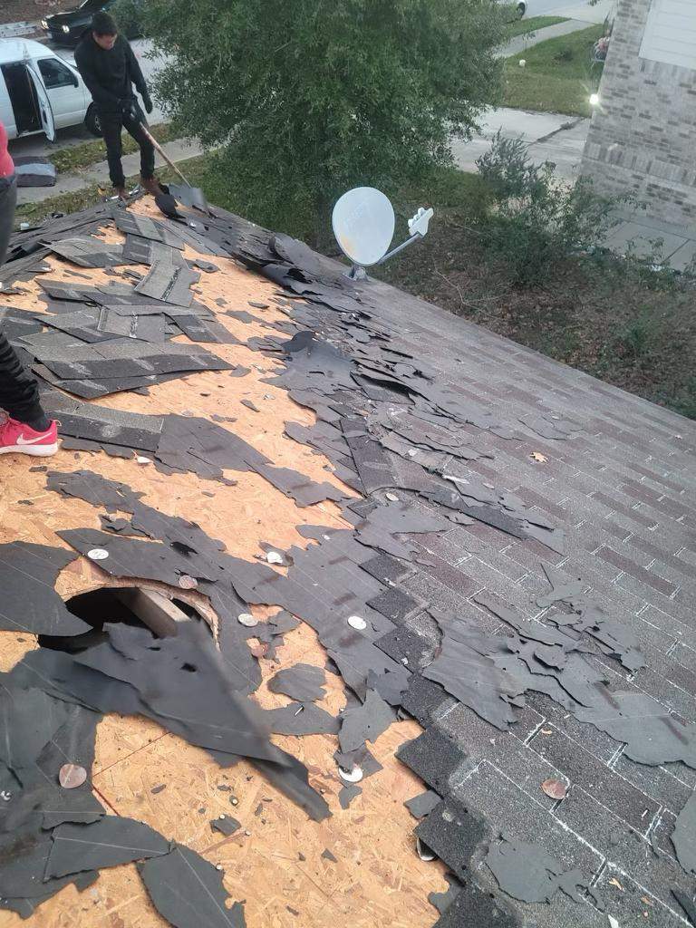 Manor Residential Roofing Replacement with Architectural Shingles and Synthetic Underlayment by Caliber Restoration LLC