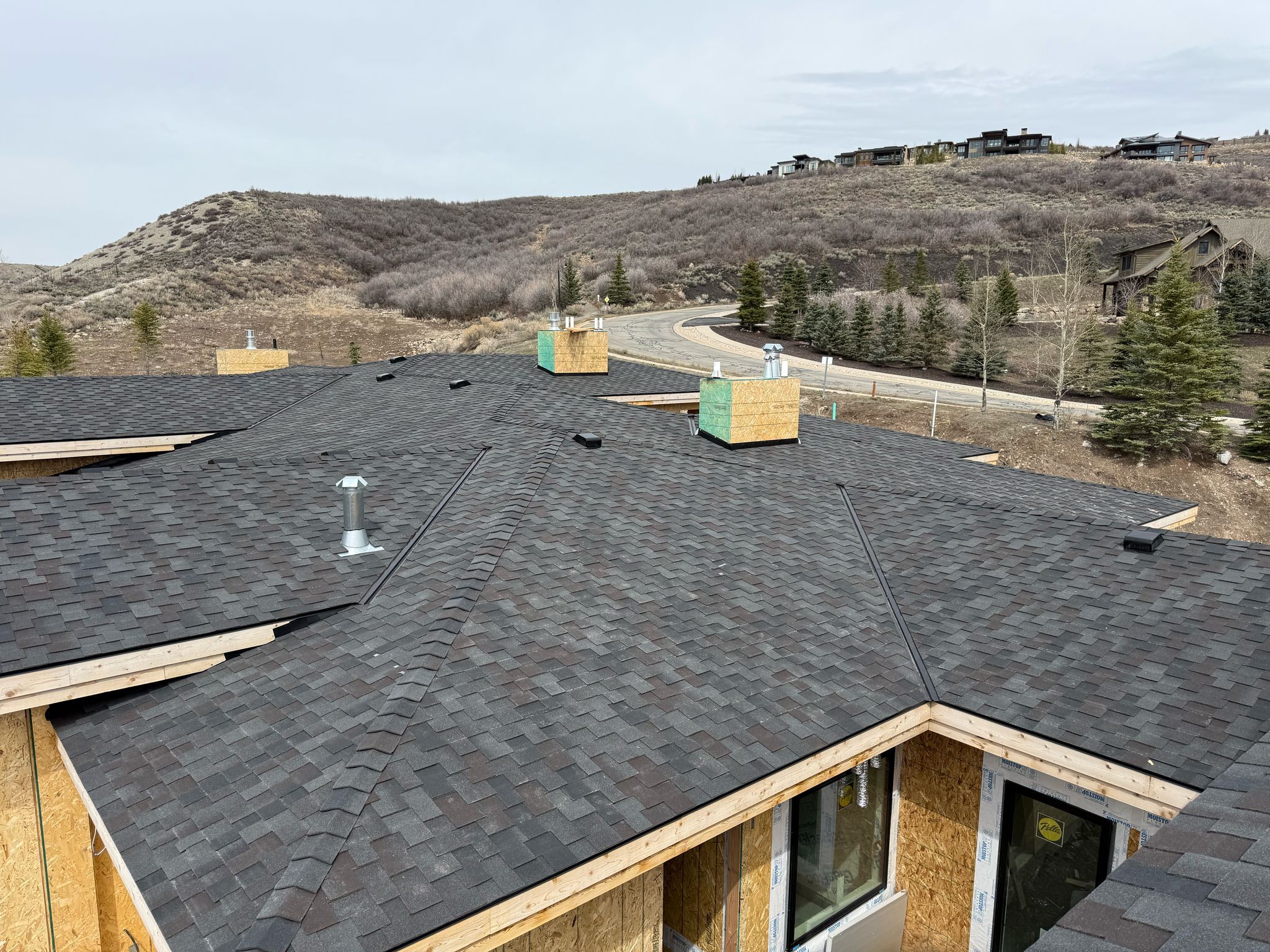 Deer Vista Lot 4 by Unified Roofing