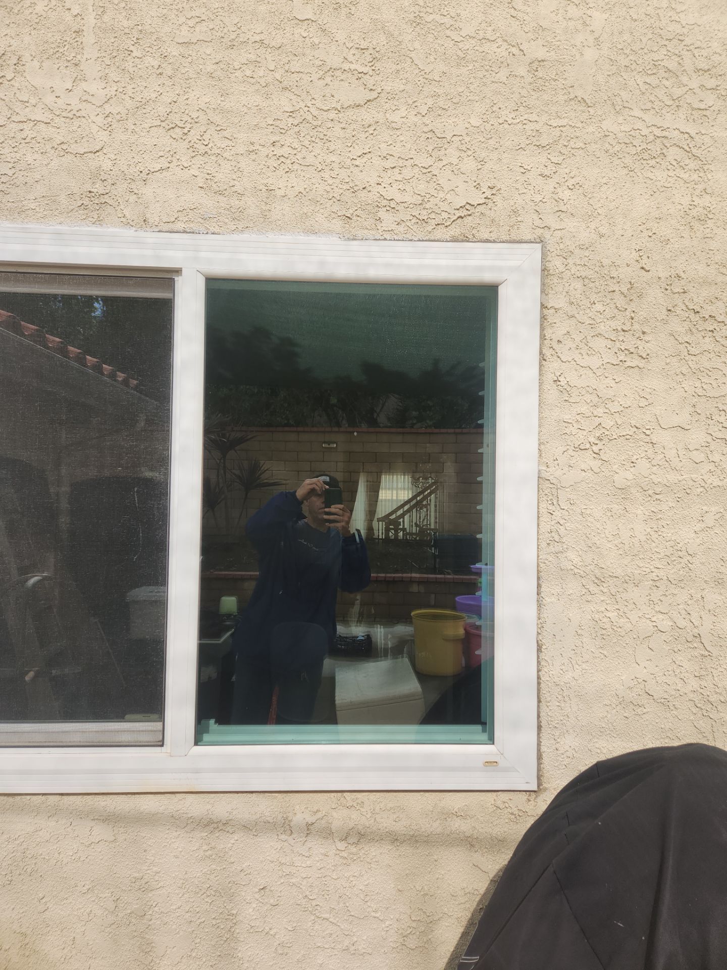 Glass Upgrade using Thermally Improved, double pane glass by American Window Company