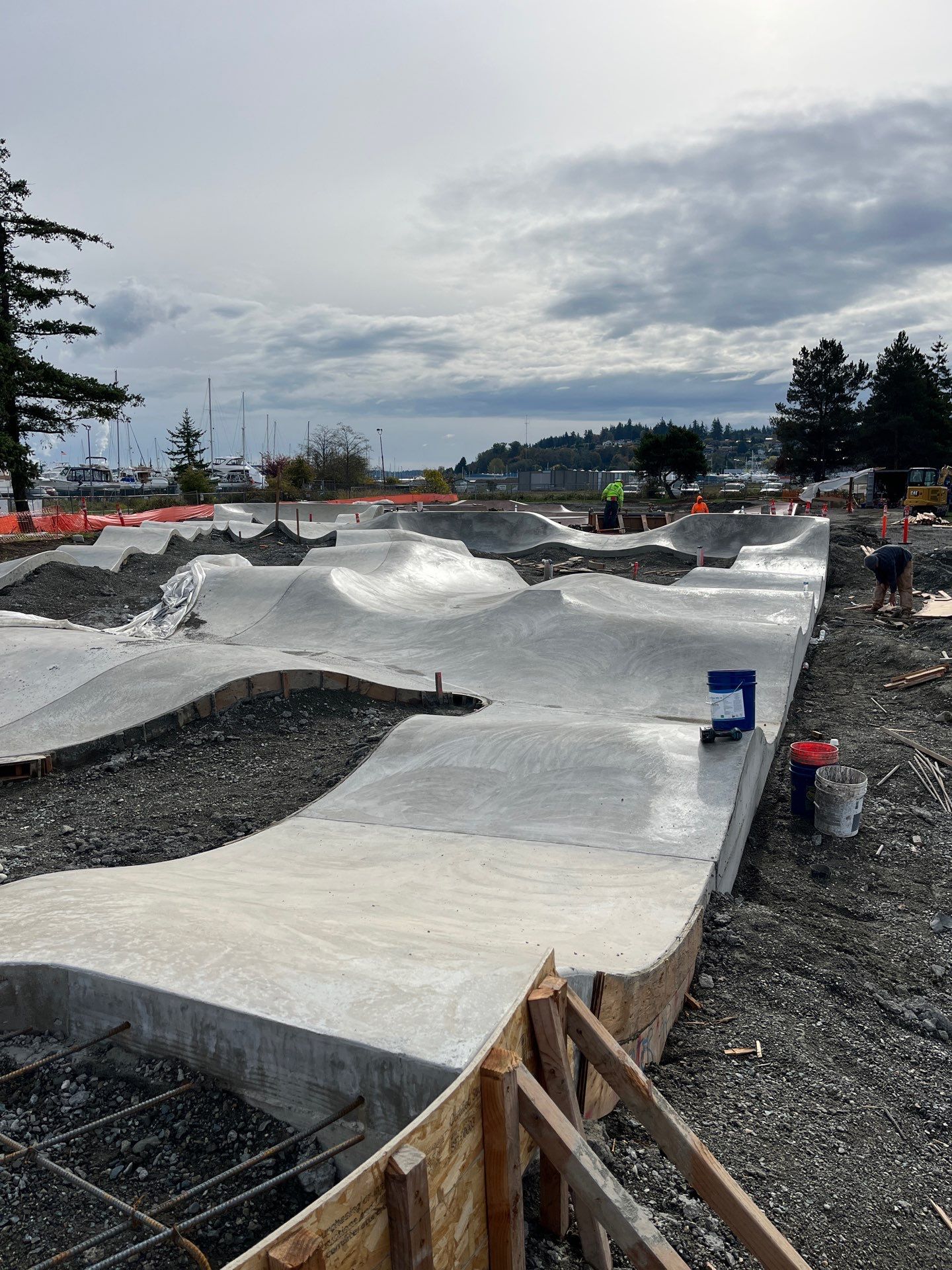Ben Root Skatepark  by Janicki General Contracting
