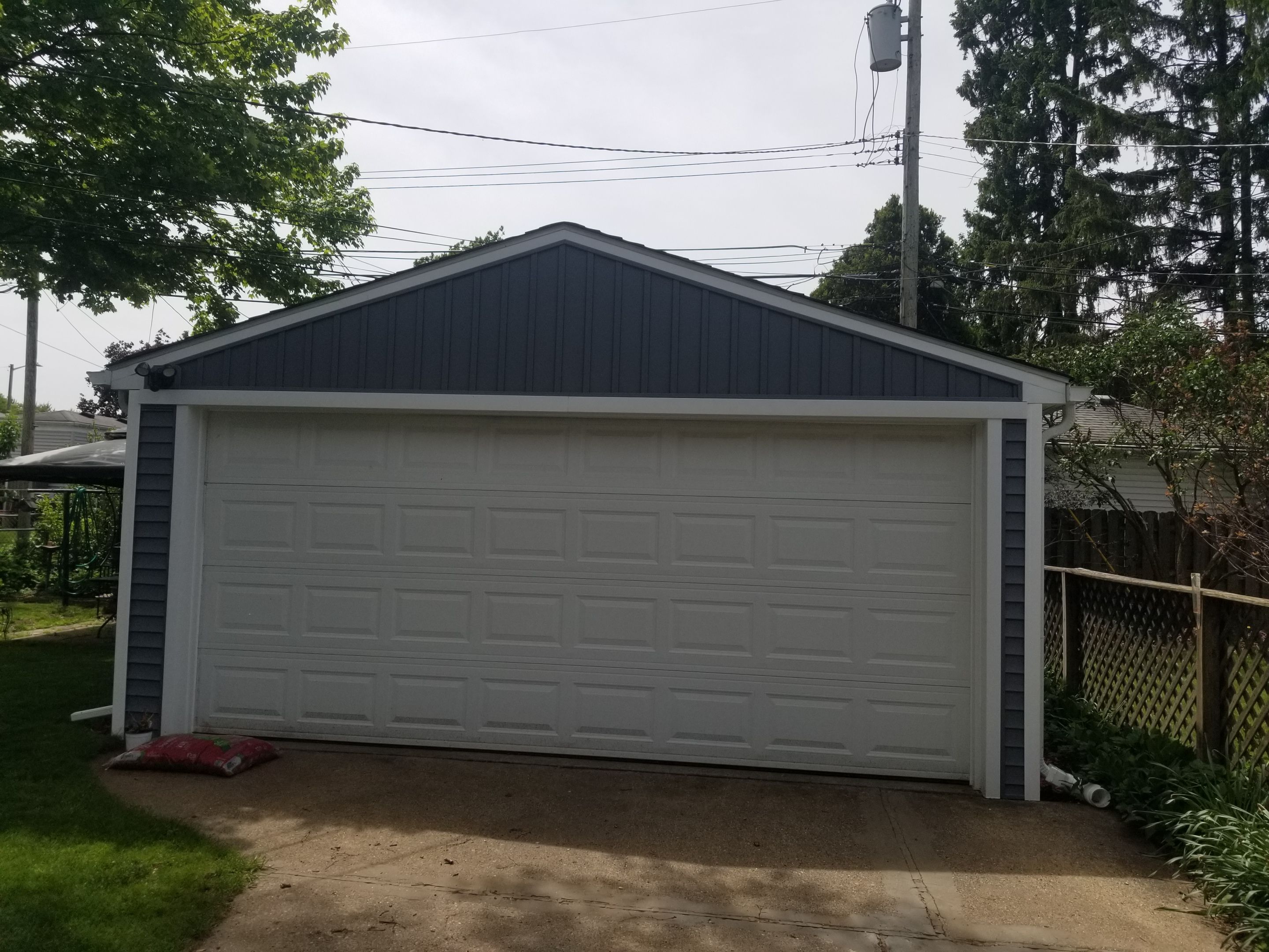 Project in Royal Oak, MI by Northwest Construction 