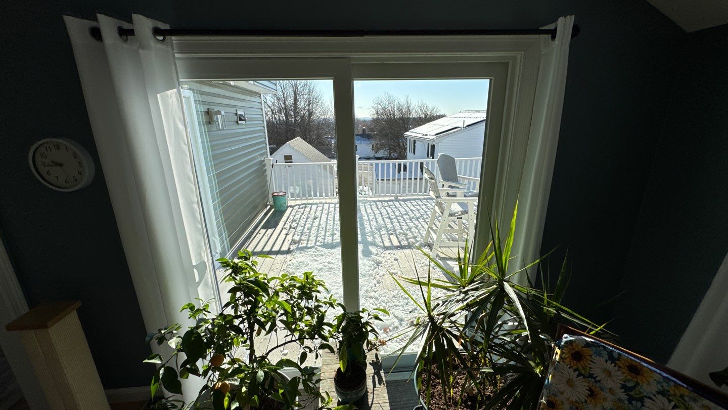 Complete Exterior Home Transformation with CertainTeed Dutch Lap Siding, Windows, Custom Door & Deck Repairs by Sensible Home Solutions