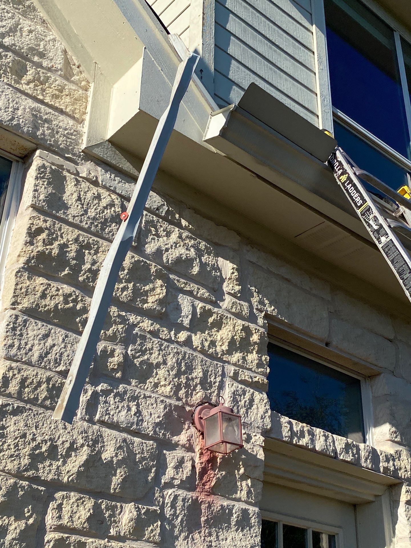 Project in Austin by Rhino Roofing and General Contracting, LLC