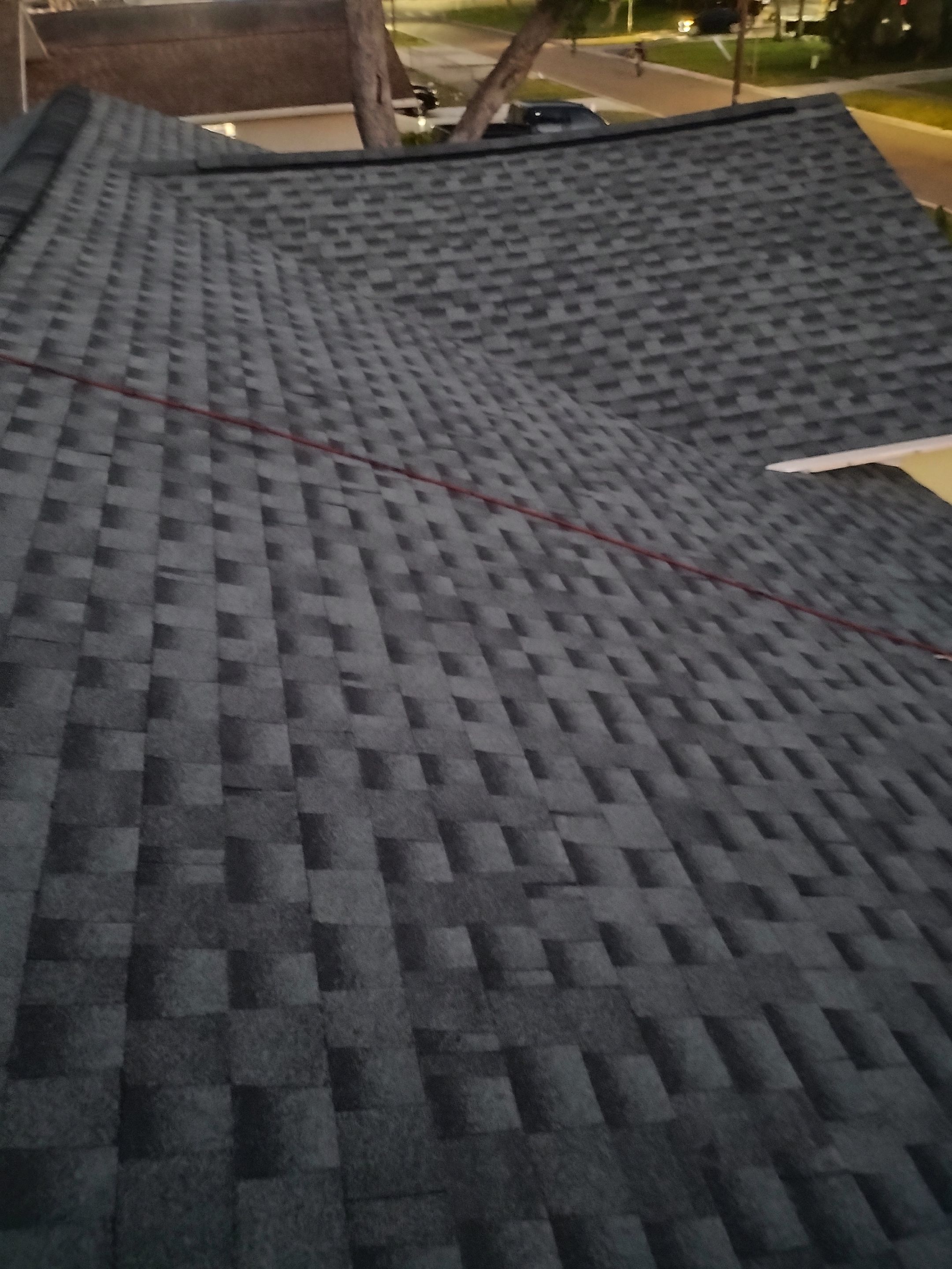 Project in St. Petersburg 33713 by Mitchell Roofing Company LLC 
