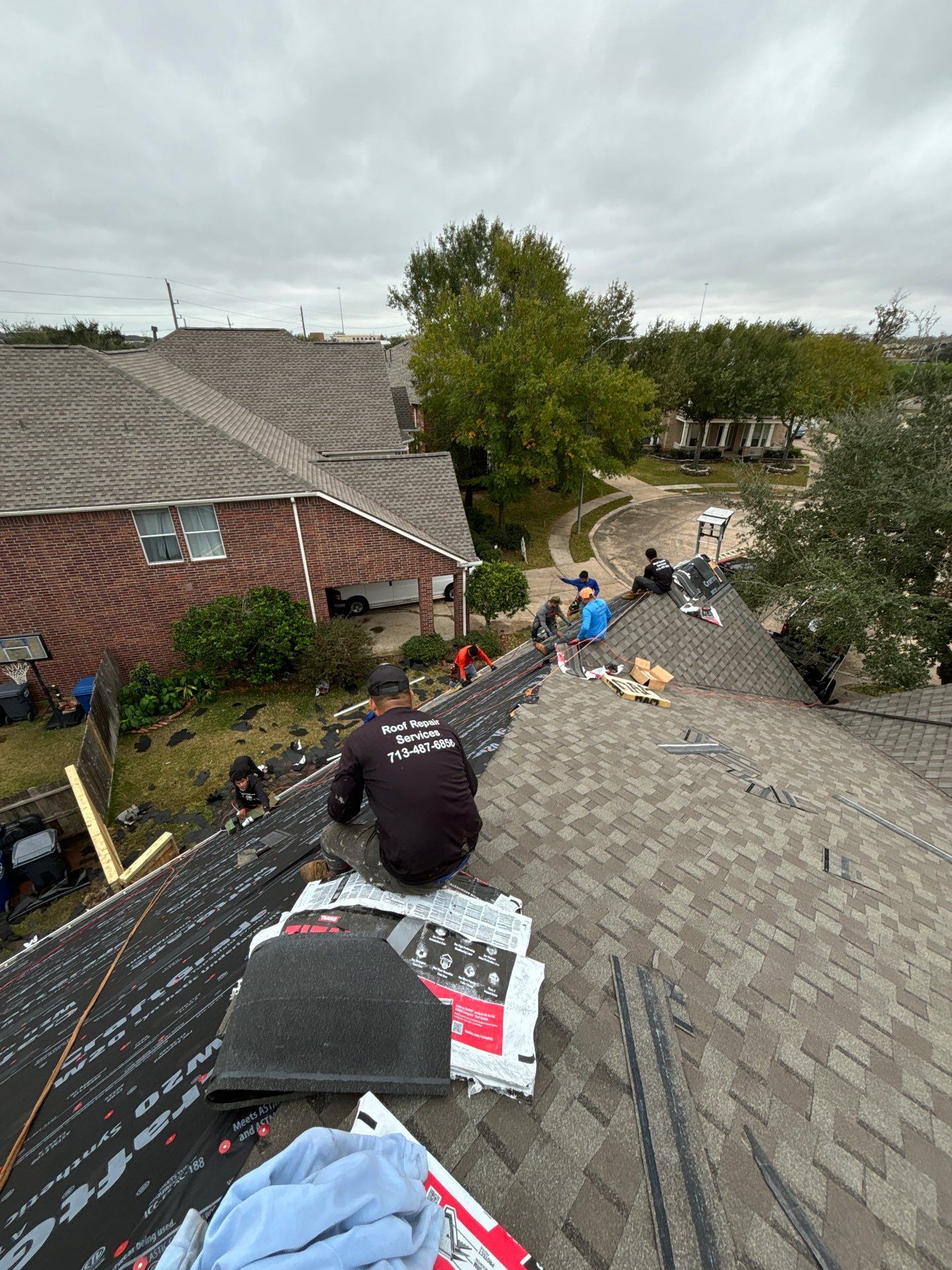 Roof Repair Richmond by Roof Repair Company