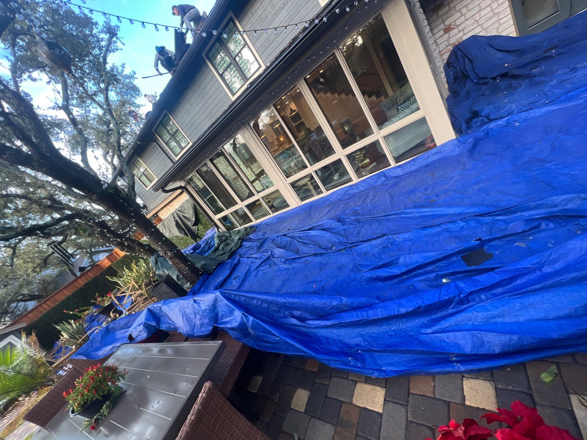 Project in Austin by Rhino Roofing and General Contracting, LLC