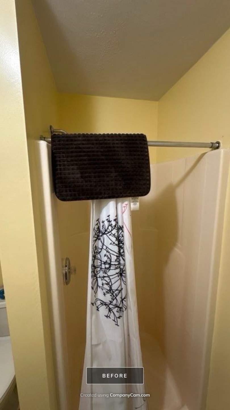 Galena Shower Stall by BathPlanet SW Virginia