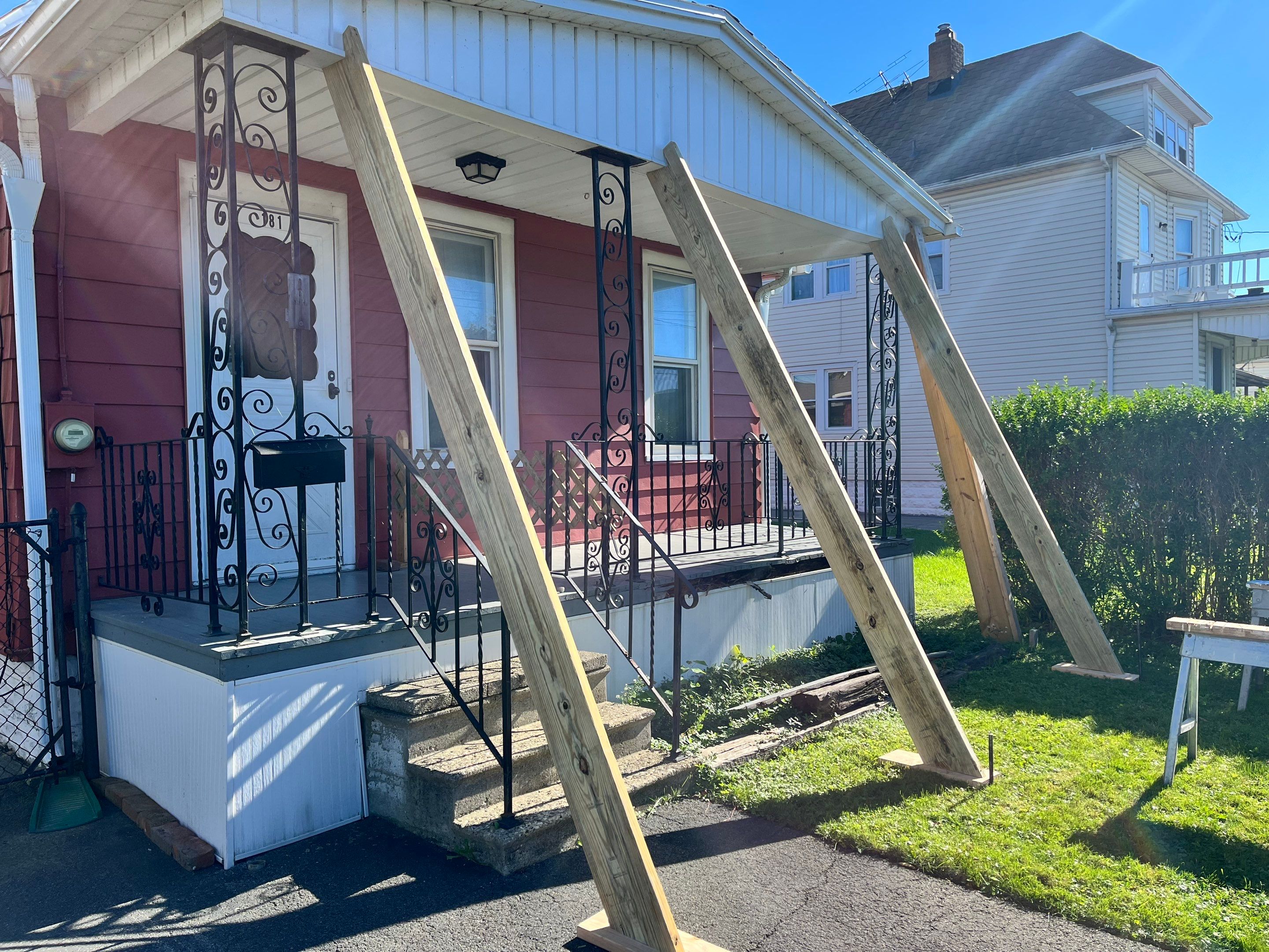 Porches by Ivy Lea Construction