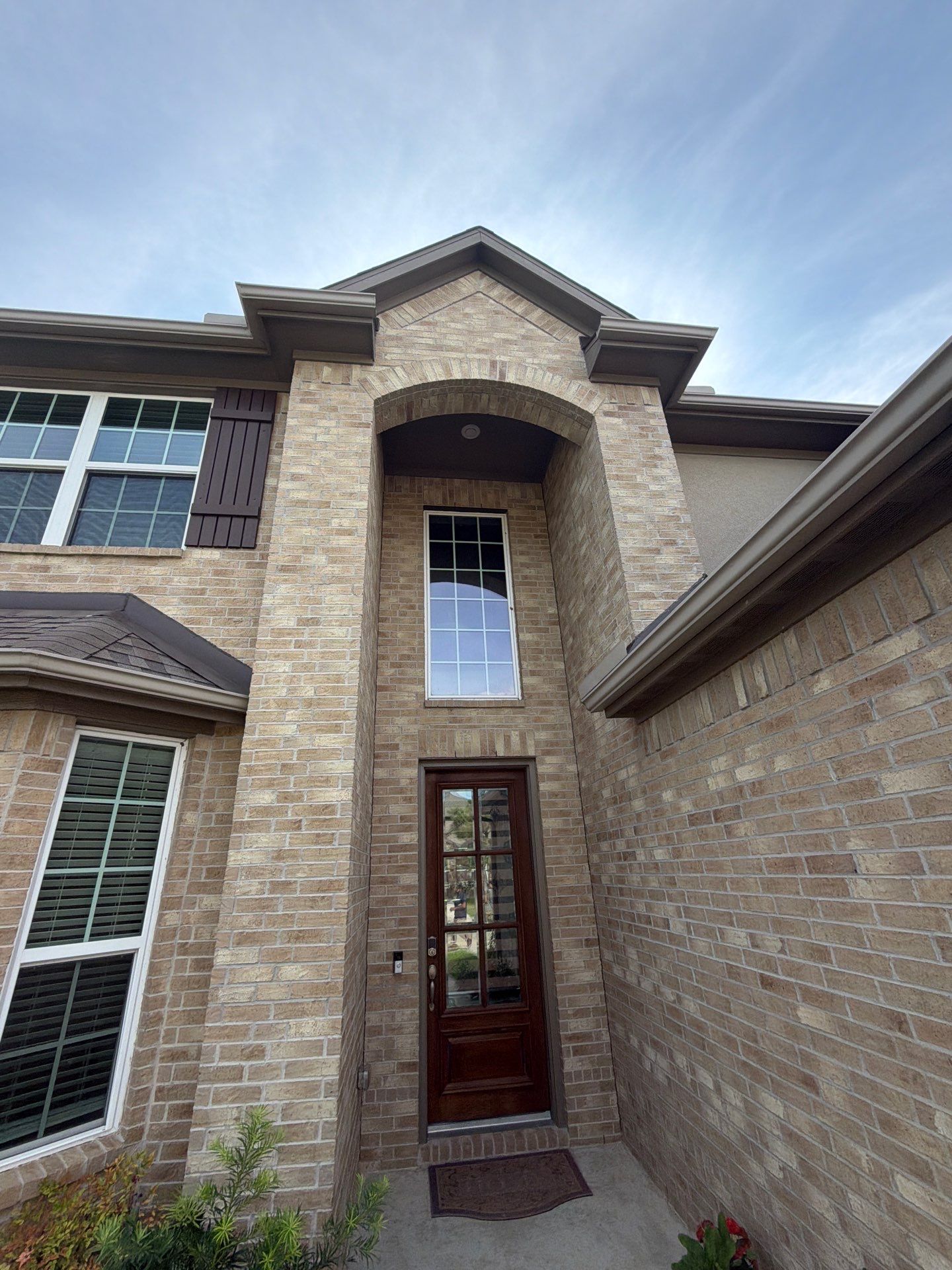 Comprehensive Storm Damage Inspection and Property Assessment in Houston by Good Vibes Roofing
