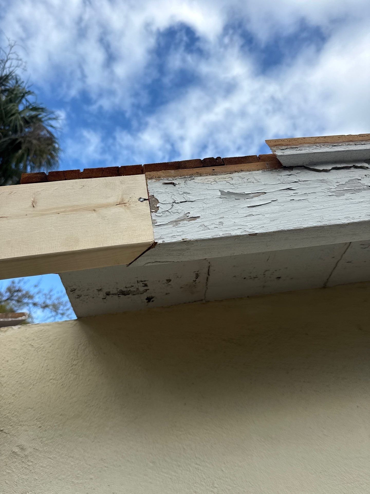 Project in Gulfport 33707 by Mitchell Roofing Company LLC