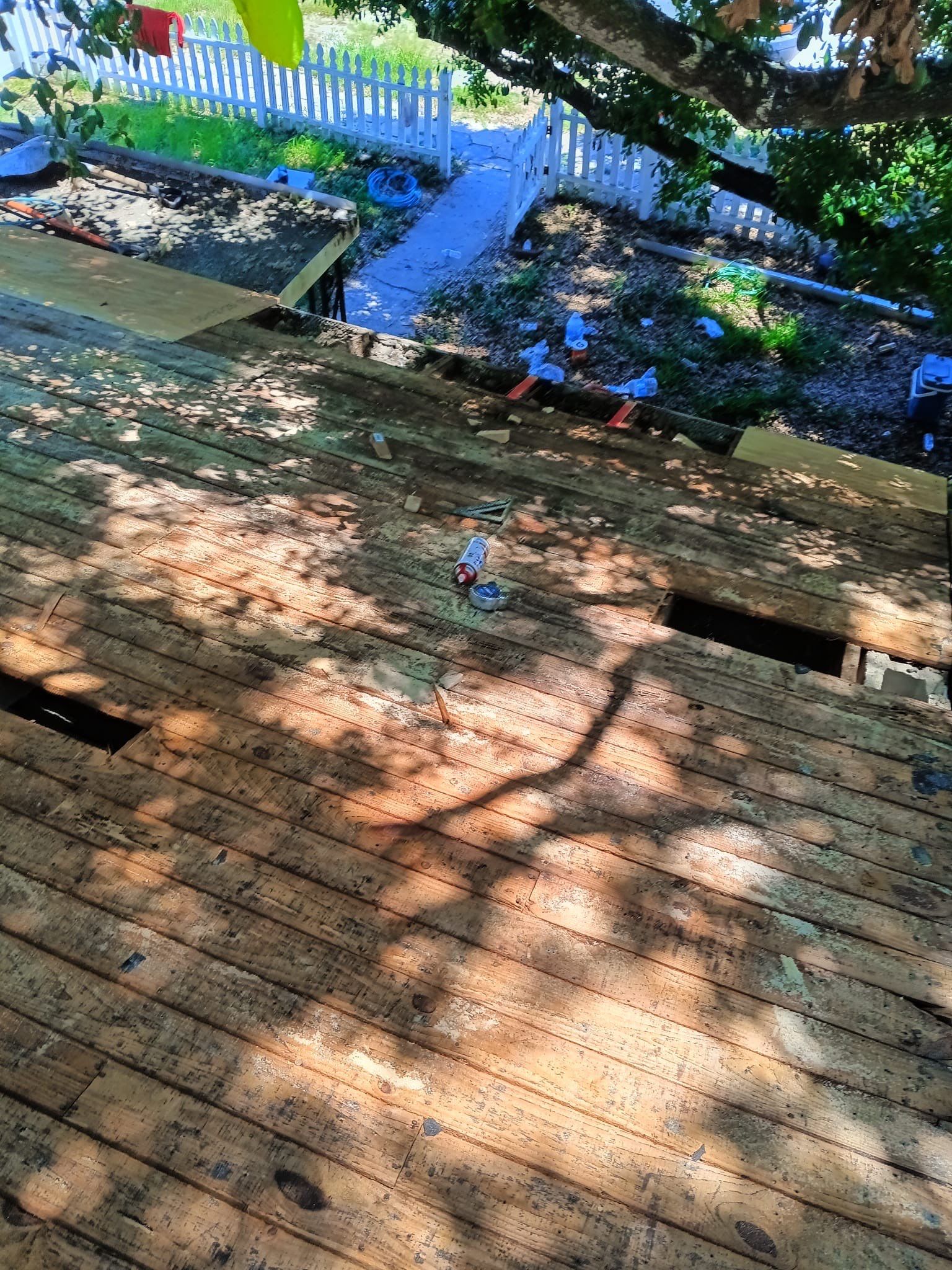 Project in St. Petersburg 33713 by Mitchell Roofing Company LLC 