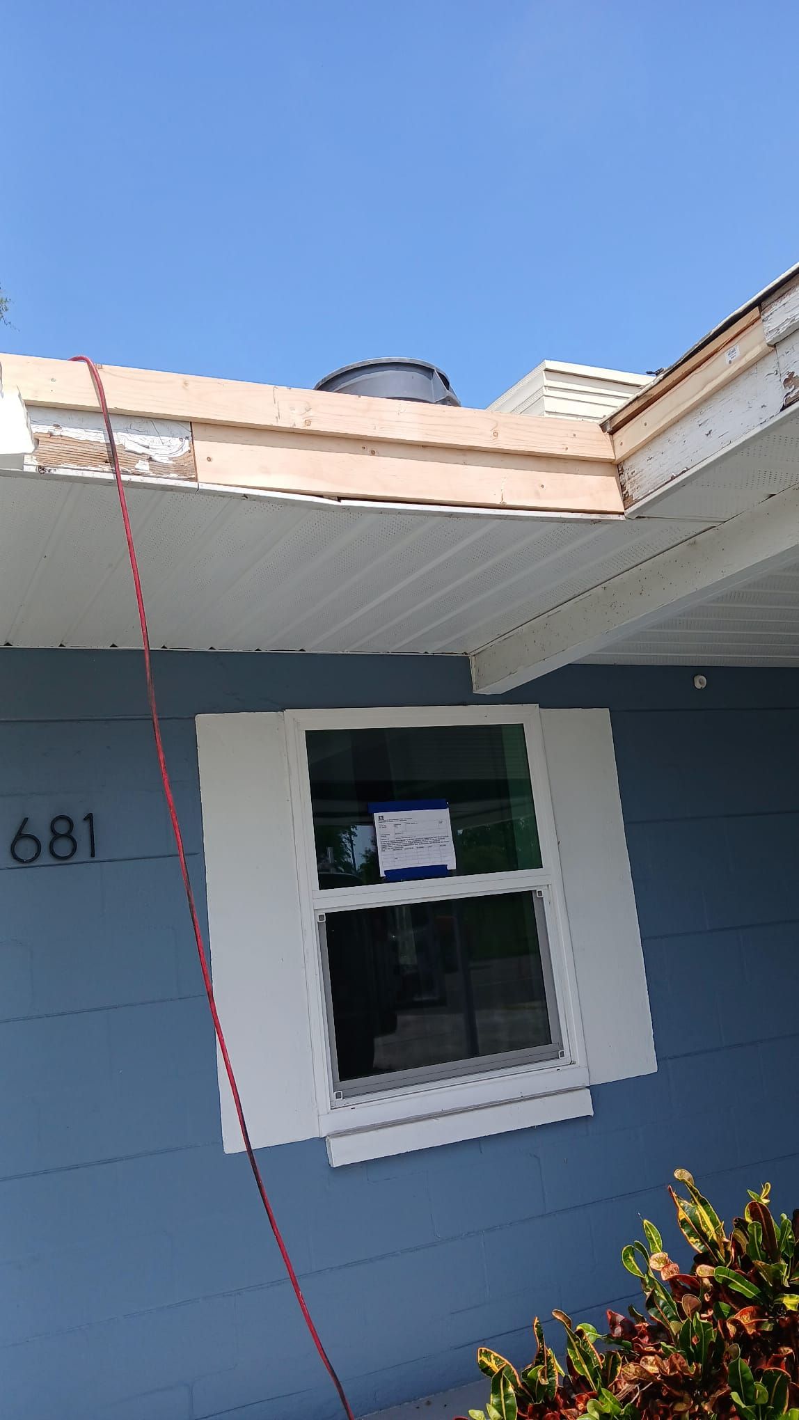 Project in Gulfport 33707 by Mitchell Roofing Company LLC