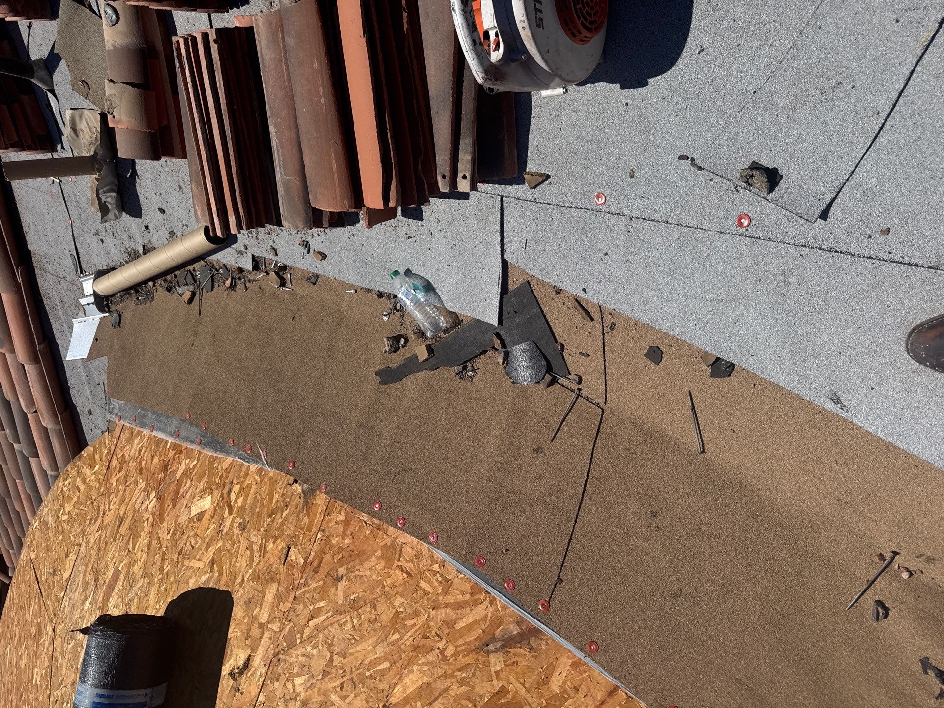 Tile Reset in Scottsdale by Weather-Tite Roofing