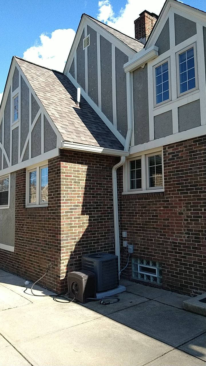 Residential Roofing Installation using Owens Corning inFlow Vent by Absolute Roofing and Construction