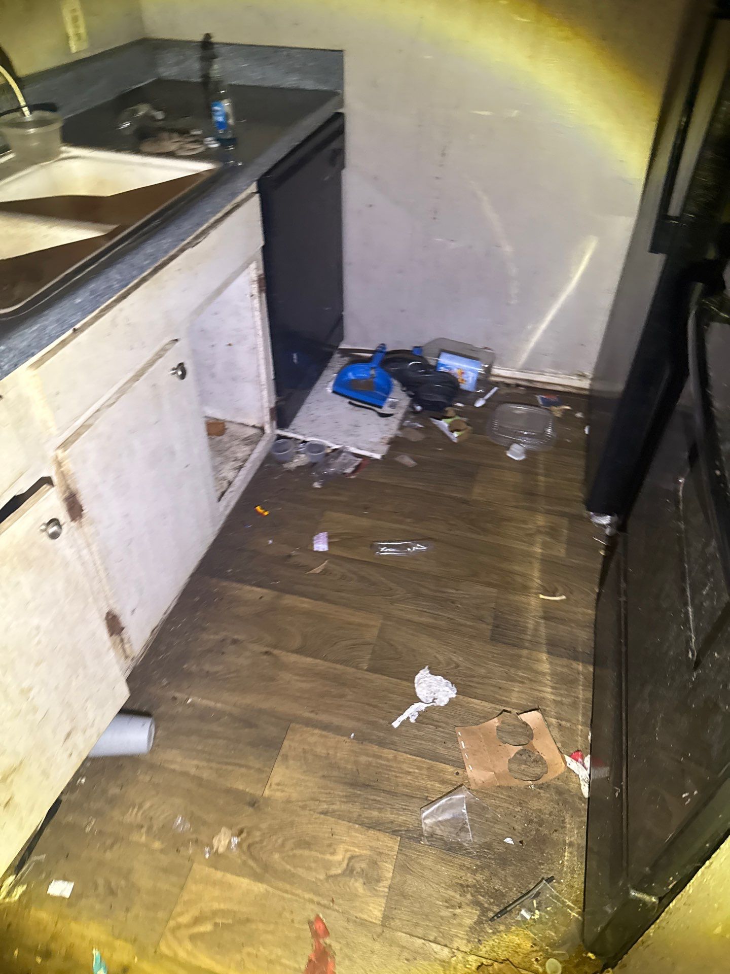 The Slate by Disaster Recovery Consultants