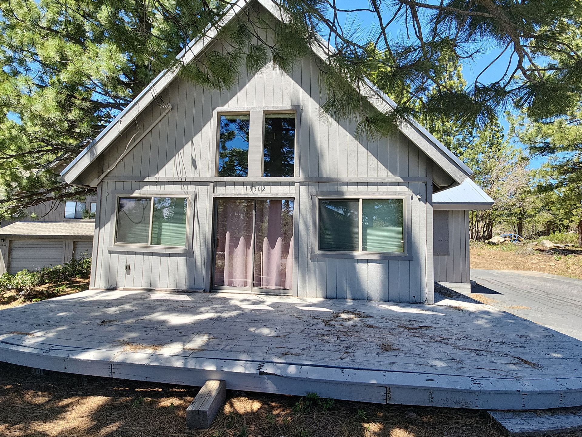 Paver Patio by The Tahoe Tradesman