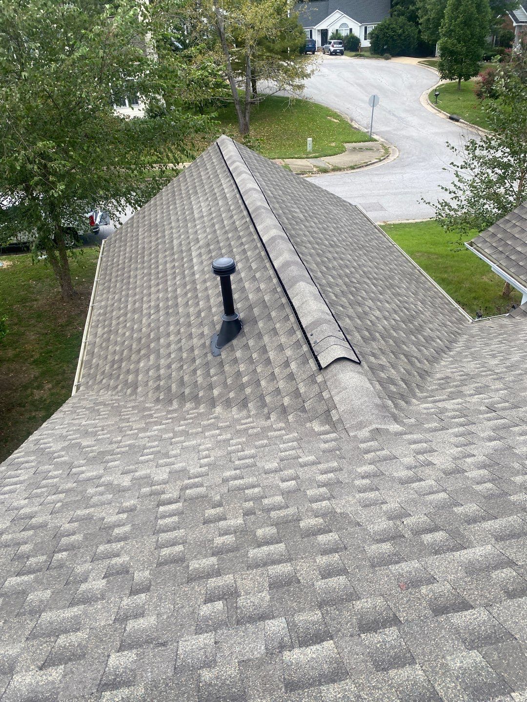 GAF Timberline HDZ Weathered Wood  by Pro Performance Roofing