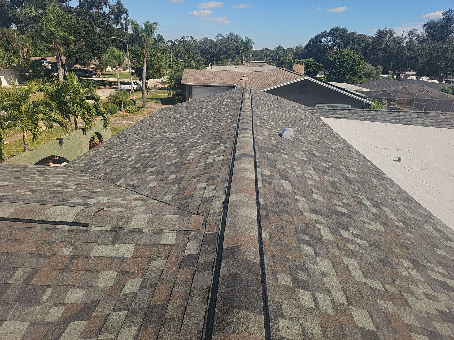 Project in Seminole 33776 by Mitchell Roofing Company LLC 