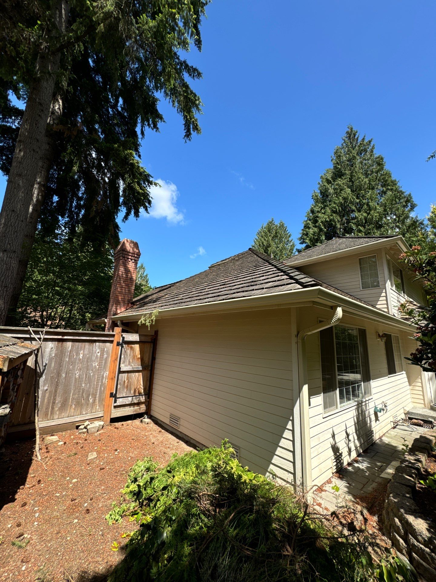 Project in Mill Creek by Peaks and Valleys Construction