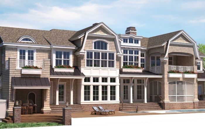 Luxury Home Upcoming - Stone Harbor, NJ by FreshCoat Works LLC