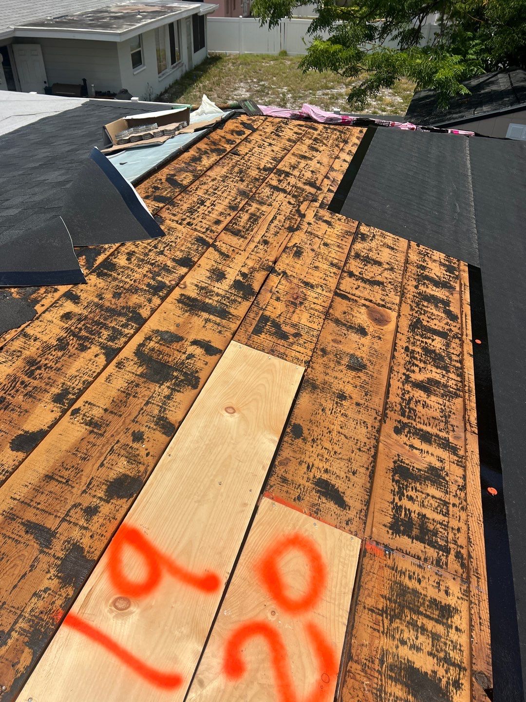 Project in Tierra Verde 33715 by Mitchell Roofing Company LLC