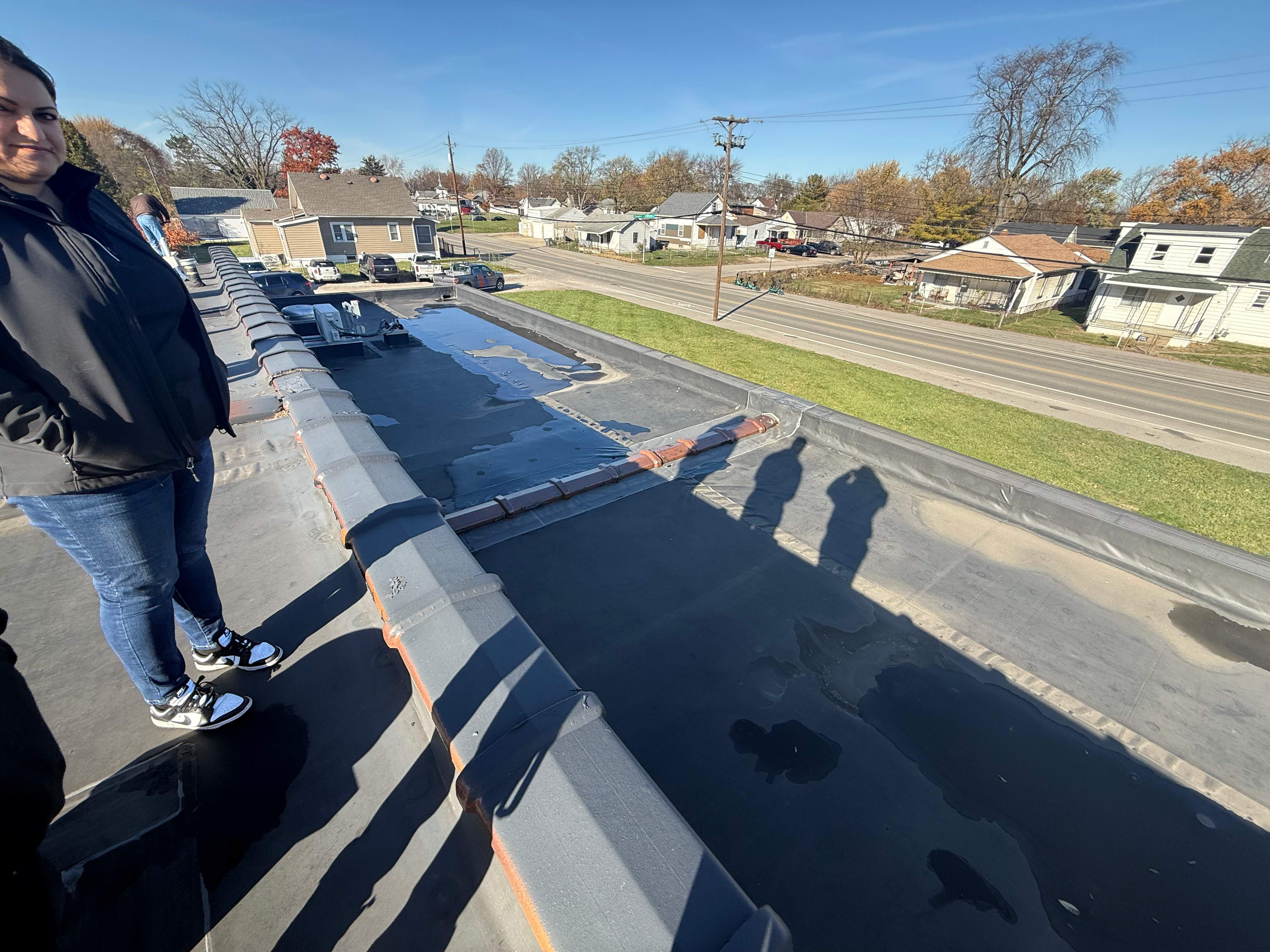 ACS Inspection Report by Ruffin Roofing