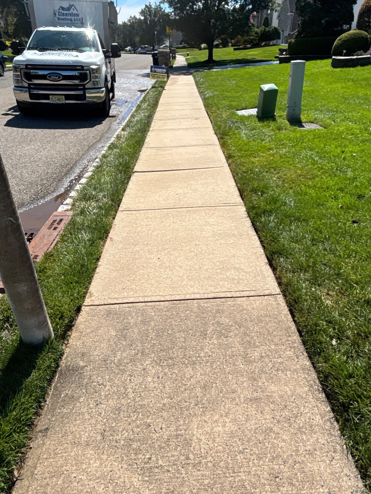 Power & Soft Washing in Morganville, NJ by Clearview Washing