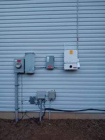 Dublin Ga Project by Zero Grid Power Solutions