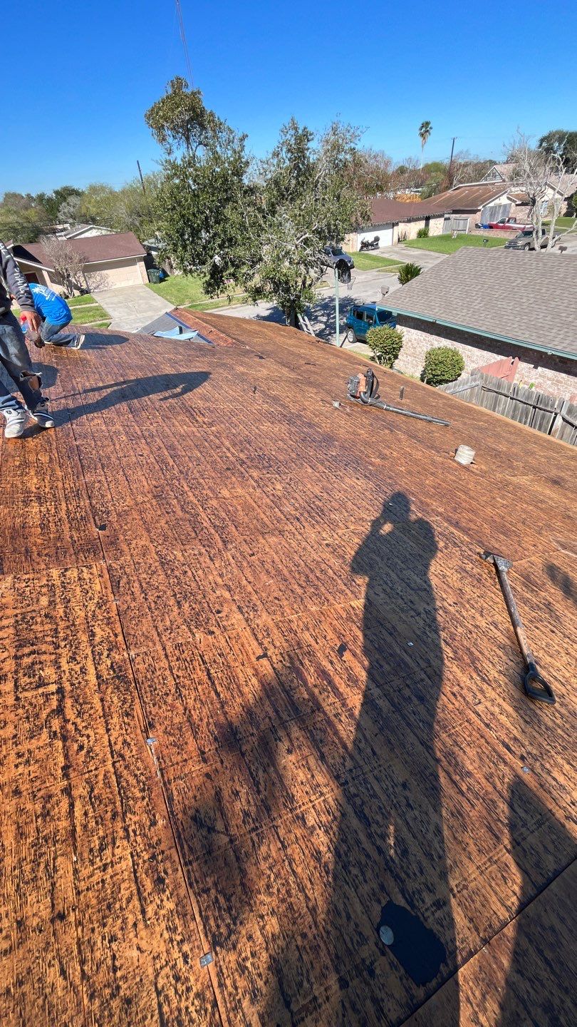Chimney by Bayfront Roofing and Construction