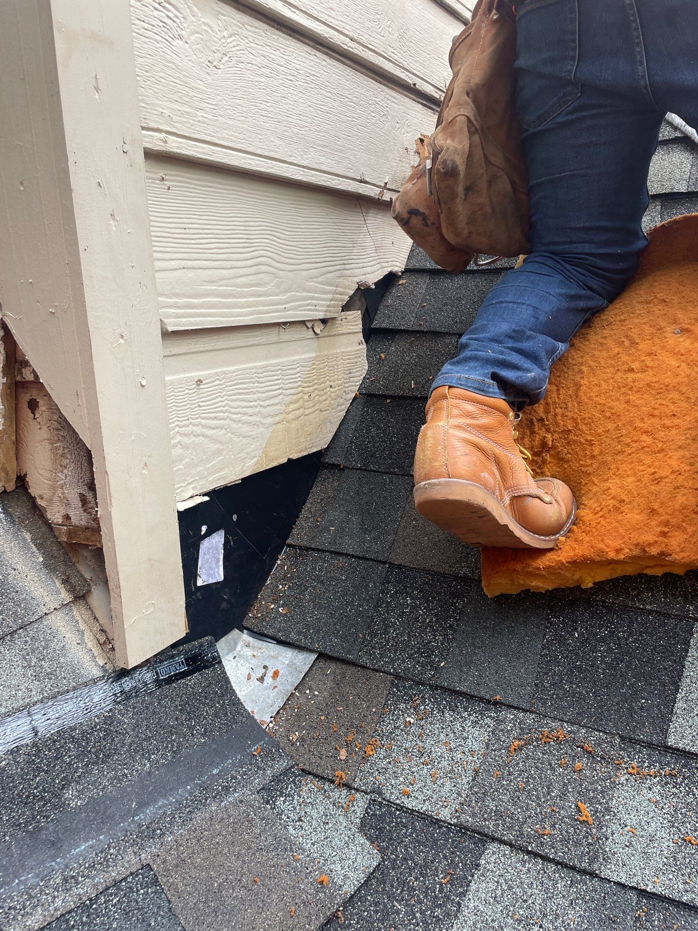 Roof Repair Spring by Roof Repair Company