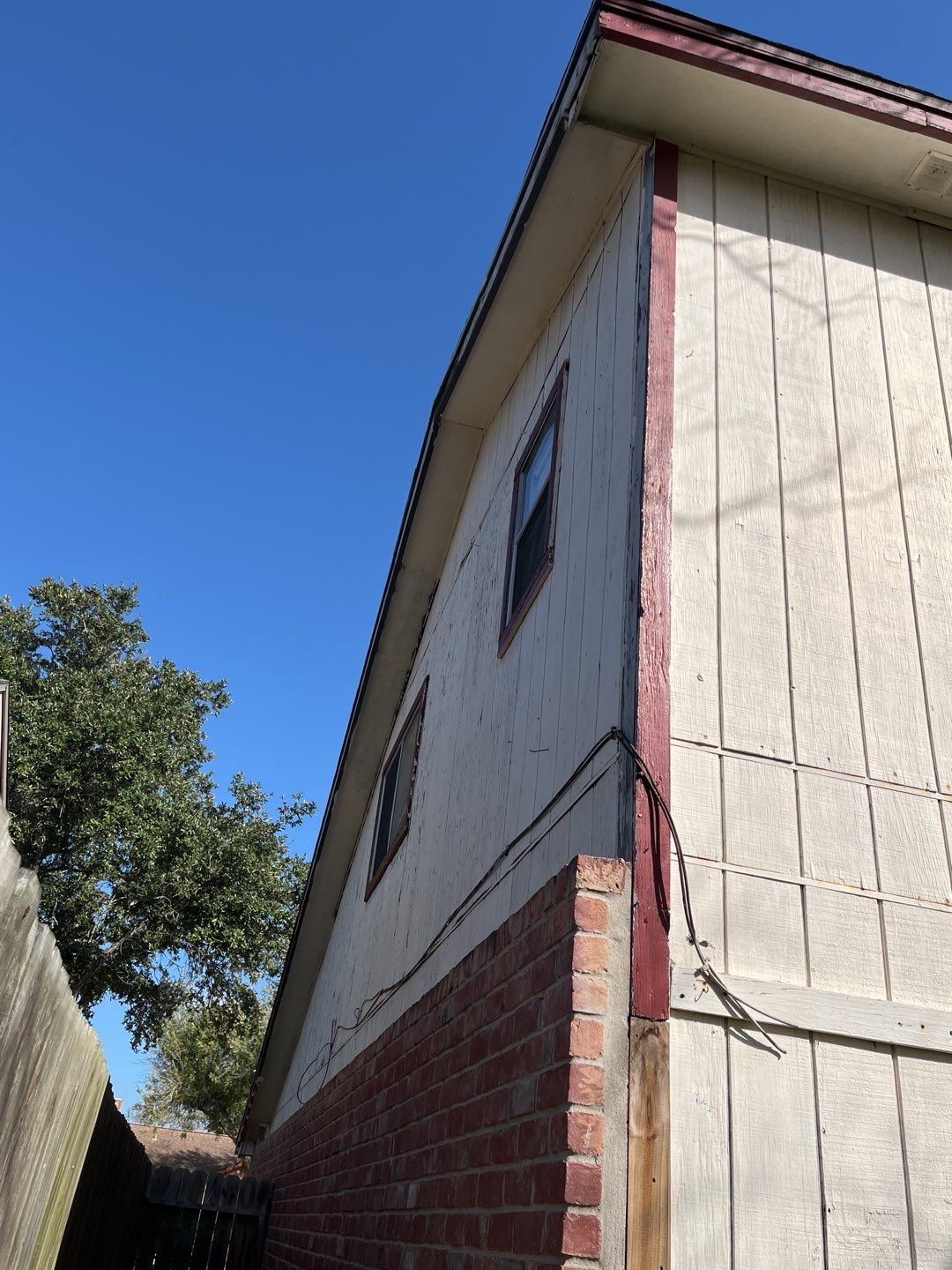 Exterior Transformation- Full Roof Replacment and James Hardie Siding Project by Galvan Roofing and Construction