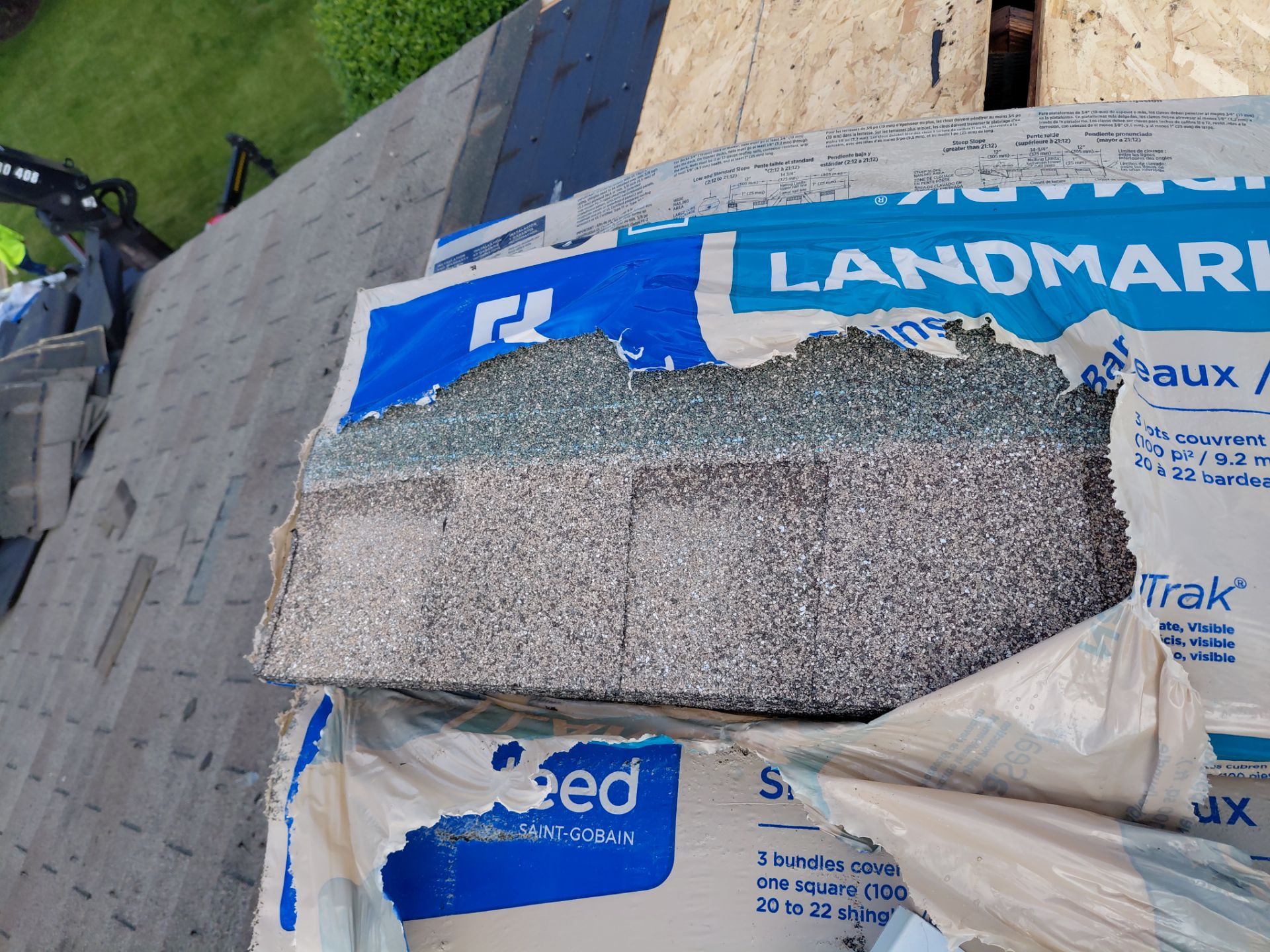 Fairfax: Residential Roof Replacement with CertainTeed Landmark Shingles in Sunrise Cedar by RM Banning, Inc.