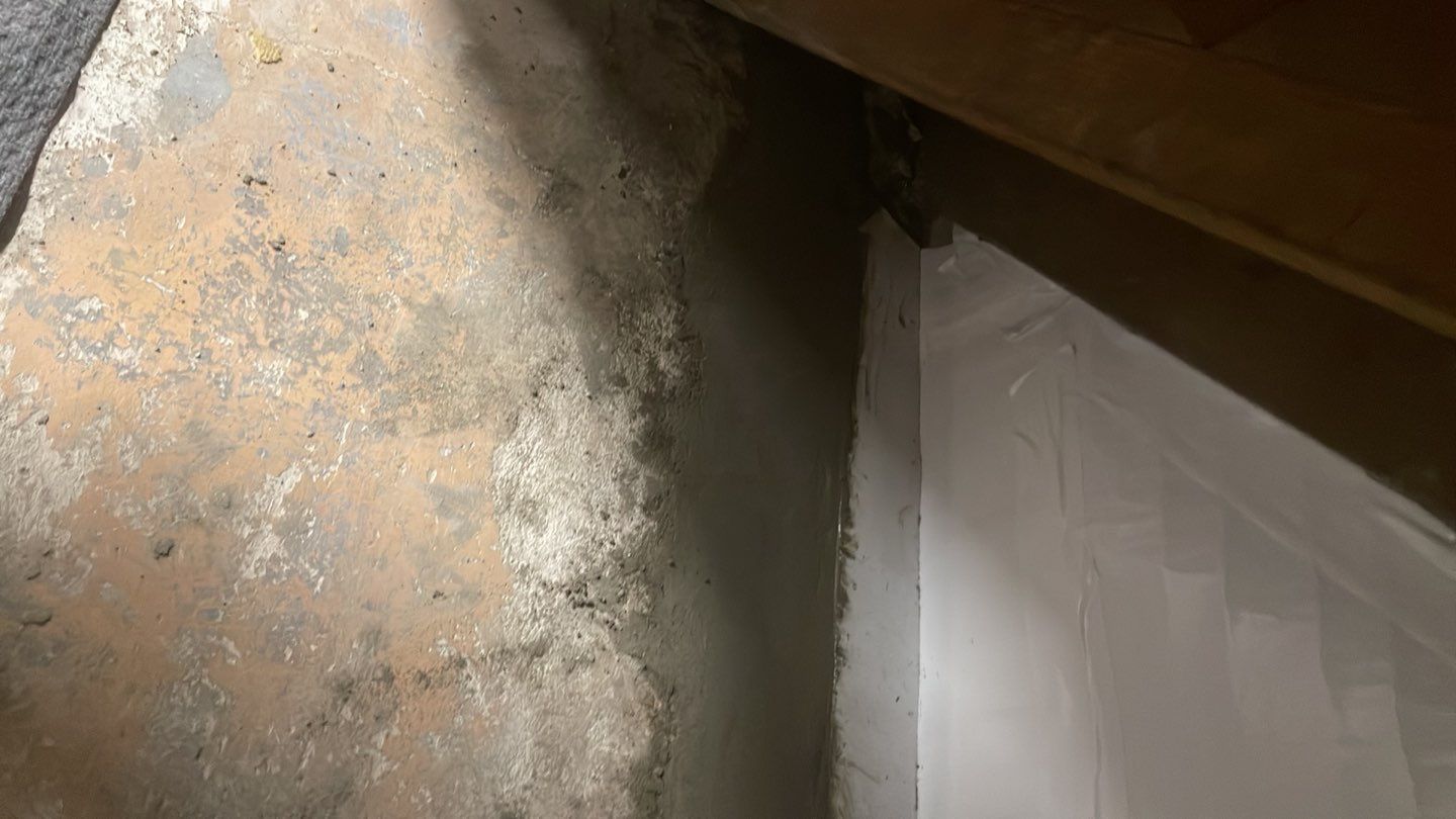 Interior Waterproofing with Steel Beam Reinforcement and Brick Tuckpointing by Toledo Basement Repair