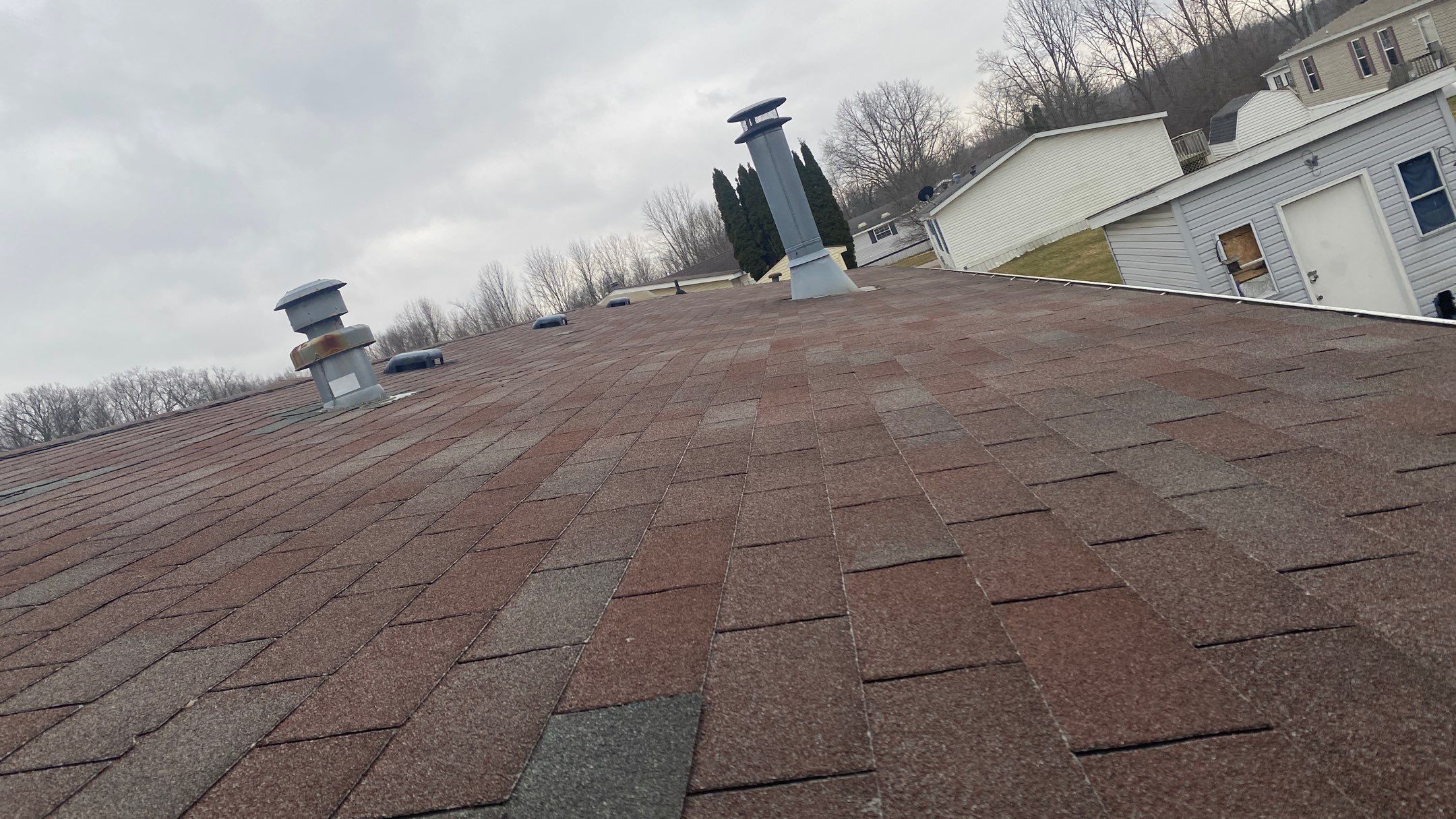 Roof Replacement using CertainTeed Landmark by 180 Contractors